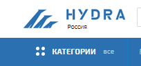 hydra категории